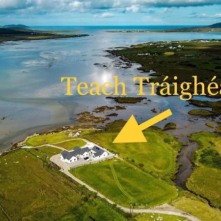 Teach Traigheanach Villa Donegal Town Eksteriør billede