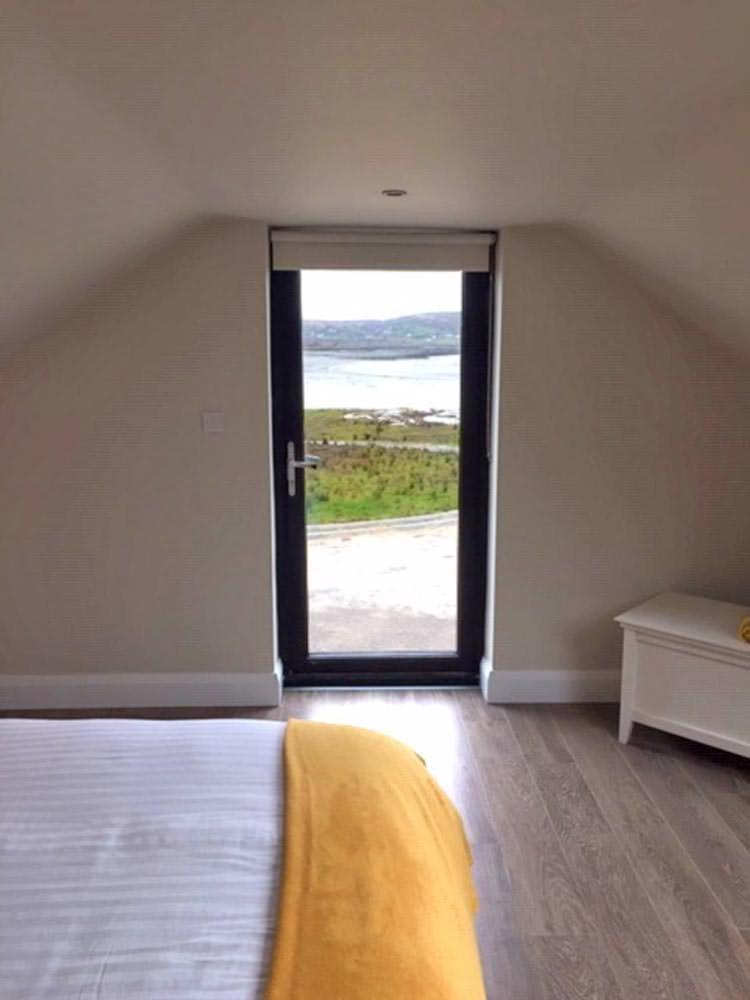 Teach Traigheanach Villa Donegal Town Eksteriør billede