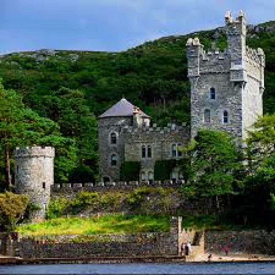 Teach Traigheanach Villa Donegal Town Eksteriør billede